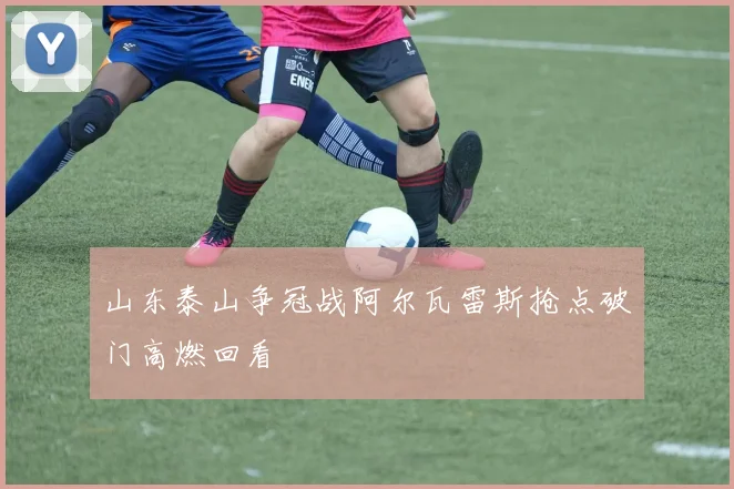 山东泰山争冠战阿尔瓦雷斯抢点破门高燃回看