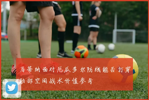 马蒂纳面对厄瓜多尔防线能否打穿肋部空间战术价值参考