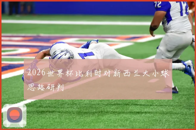 2026世界杯比利时对新西兰大小球思路研判