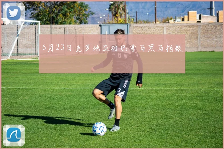 6月23日克罗地亚对巴拿马黑马指数
