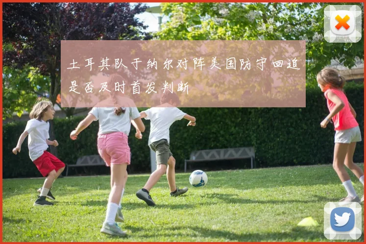 土耳其队于纳尔对阵美国防守回追是否及时首发判断