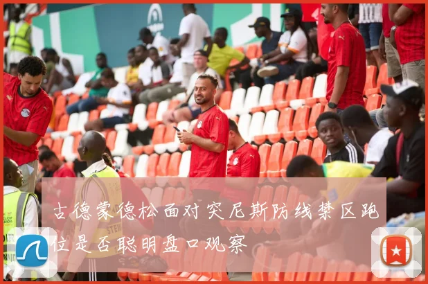 古德蒙德松面对突尼斯防线禁区跑位是否聪明盘口观察