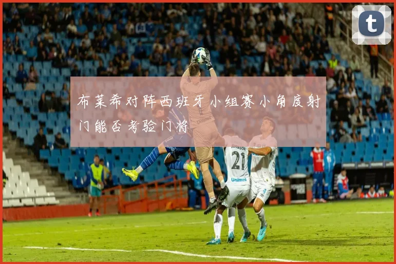 布莱希对阵西班牙小组赛小角度射门能否考验门将