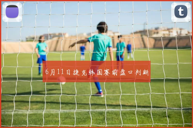 6月11日捷克韩国赛前盘口判断